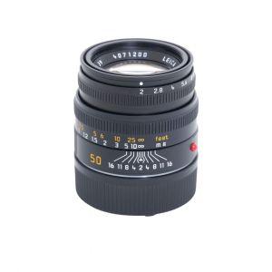 Leica M Summicron 50mm/2 Sn.4071200, ArtNr.11826, 6 Bit codiert