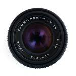 Leica M Summicron 50mm/2 Sn.4071200, ArtNr.11826, 6 Bit codiert
