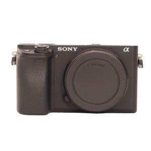 Sony ILCE Alpha 6400 Gehäuse (12850 Auslösungen)