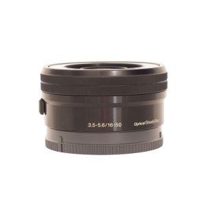 Sony E 16-50mm/3.5-5,6 PZ, OSS