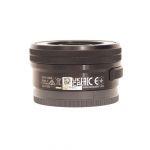 Sony E 16-50mm/3.5-5,6 PZ, OSS