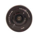 Sony E 16-50mm/3.5-5,6 PZ, OSS