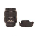 Nikon AF-S 18-55mm/3,5-5,6 DX, G, ED, II, Sonnenblende