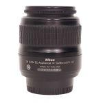 Nikon AF-S 18-55mm/3,5-5,6 DX, G, ED, II, Sonnenblende