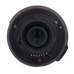 Nikon AF-S 18-55mm/3,5-5,6 DX, G, ED, II, Sonnenblende