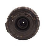 Nikon AF-S 18-55mm/3,5-5,6 DX, G, ED, II, Sonnenblende