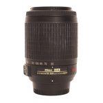 Nikon AF-S 55-200mm/4-5,6 DX, G, ED, VR