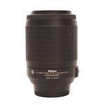 Nikon AF-S 55-200mm/4-5,6 DX, G, ED, VR