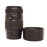 Tamron AF 70-300mm/4-5,6 LD, DI, Sonnenblende, für Canon EF