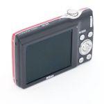 Nikon Coolpix S3000 Digitalkamera, rot