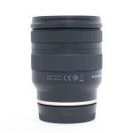 Tamron AF 11-20mm/2,8 Di, III-A, RXD, OVP, für Sony E