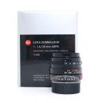 Leica M Summilux 35mm/1,4 ASPH, Sn.4727569, ArtNr.11663, 6 Bit codiert, OVP