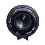Leica M Summilux 35mm/1,4 ASPH, Sn.4727569, ArtNr.11663, 6 Bit codiert, OVP