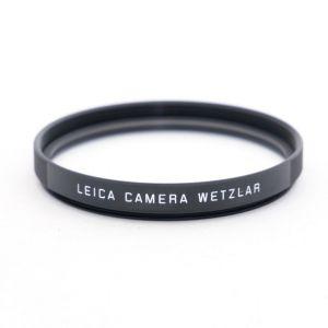 Leica UVa II E46 Filter, ArtNr.13033, inkl. 20% MwSt.