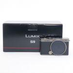 Panasonic Lumix DC-S9 Gehäuse Titan, OVP, 2 Jahre Garantie