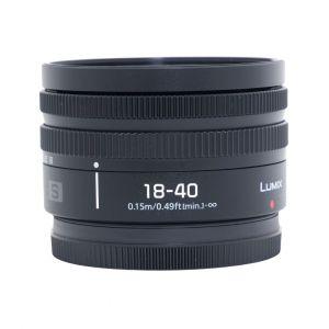 Panasonic Lumix S 18-40mm/4,5-6,3 2 Jahre Garantie