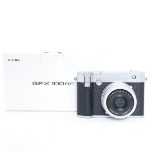 Fujifilm GFX 100RF silber, OVP, 6 Monate Garantie