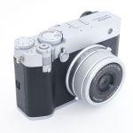 Fujifilm GFX 100RF silber, OVP, 6 Monate Garantie