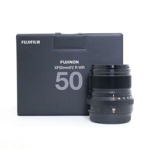 Fujifilm XF 50mm/2 R, WR, OVP, 2 Jahre Garantie