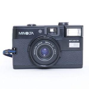 Minolta Hi-Matic GF Kompaktkamera