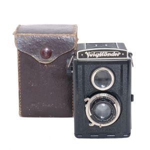 Voigtländer Brilliant inkl. Tasche, inkl. 20% MwSt.