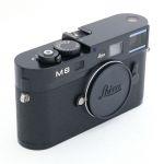 Leica M8.2 Gehäuse, Sn.3557230, ArtNr.10711, (7264 Auslösungen), inkl. vier Akkus.