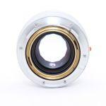 Leica M Summilux 50mm/1,4 Sn.3760026, ArtNr.11856, silbern verchromt, OVP