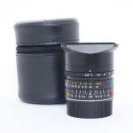 Leica M Elmar 24mm/3,8 ASPH, Sn.4087781, ArtNr,11648, Sonnenblende, Beutel