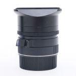 Leica M Elmar 24mm/3,8 ASPH, Sn.4087781, ArtNr,11648, Sonnenblende, Beutel