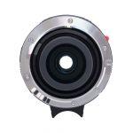 Leica M Elmar 24mm/3,8 ASPH, Sn.4087781, ArtNr,11648, Sonnenblende, Beutel
