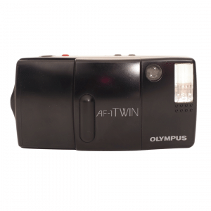 Olympus AF-1 Twin Kompaktkamera, inkl. 20% MwSt.