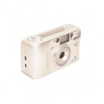 Minolta Zoom 60 Kompaktkamera, Tasche