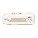 Minolta Zoom 60 Kompaktkamera, Tasche