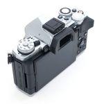 Olympus OM-S E-M5 II Gehäuse (2399 Auslösungen) silber, OVP