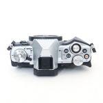 Olympus OM-S E-M5 II Gehäuse (2399 Auslösungen) silber, OVP