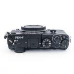 Olympus PEN-F Gehäuse (15458 Auslösungen) schwarz, OVP, inkl. ECG-4 Handgriff