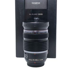 Olympus M.Zuiko  12-100mm/4 IS PRO ED, OVP