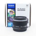 Omlympus M.Zuiko 25mm/1,8 schwarz, OVP