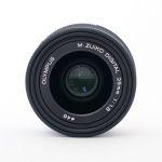 Omlympus M.Zuiko 25mm/1,8 schwarz, OVP