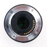 Omlympus M.Zuiko 25mm/1,8 schwarz, OVP