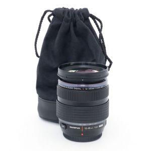 Olympus M.Zuiko 12-40mm/2,8 PRO schwarz, Beutel