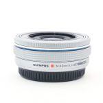 Olympus M.Zuiko 14-42mm/3,5-5,6 EZ, silber