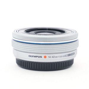 Olympus M.Zuiko 14-42mm/3,5-5,6 EZ, silber
