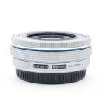 Olympus M.Zuiko 14-42mm/3,5-5,6 EZ, silber