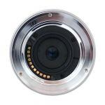 Olympus M.Zuiko 14-42mm/3,5-5,6 EZ, silber