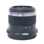 Olympus M.Zuiko 45mm/1,8 schwarz, OVP