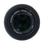 Olympus M.Zuiko 45mm/1,8 schwarz, OVP