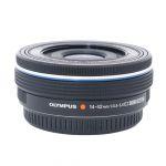 Olympus M.Zuiko 14-42mm/3,5-5,6 EZ, schwarz