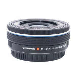 Olympus M.Zuiko 14-42mm/3,5-5,6 EZ, schwarz