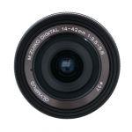 Olympus M.Zuiko 14-42mm/3,5-5,6 EZ, schwarz